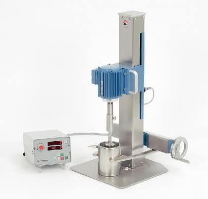 Labordissolver DISPERMAT: Multifunktions-Labordissolver Labordissolver DISPERMAT: Multifunktions-Labordissolver
