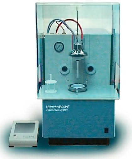 Laborgeräte: Automatisierte Aufschlüsse Laborgeräte: Automatisierte Aufschlüsse