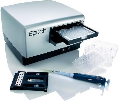 Mit unterschiedlichen Messmodi: Multi-Volume Spektralphotometer