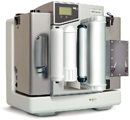 Reinwassersystem PURELAB Pulse: Reinwassersystem mit Rezirkulation