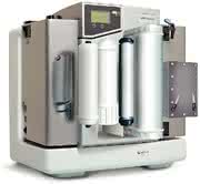 Reinwassersystem PURELAB Pulse: Reinwassersystem mit Rezirkulation