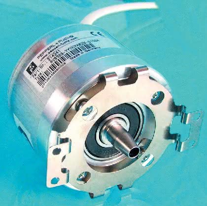 Antriebstechnik: Neue Konzepte funktional sicherer Drehgeber Antriebstechnik: Neue Konzepte funktional sicherer Drehgeber