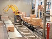 Industrieroboter: Starke Arme