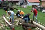 Wirtschaft + Unternehmen: Nachwuchs-Management im Outdoor-Camp