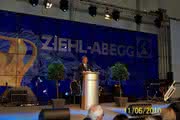 Antriebstechnik: Impressionen zur 100-Jahr-Feier von Ziehl-Abegg Antriebstechnik: Impressionen zur 100-Jahr-Feier von Ziehl-Abegg
