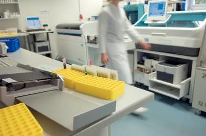 Labortechnik: RFID im Labor