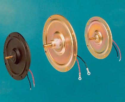 Antriebstechnik: Flach wie eine Flunder