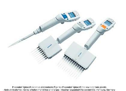 Elektronische Pipette Xplorer: Einfach besser Pipettieren