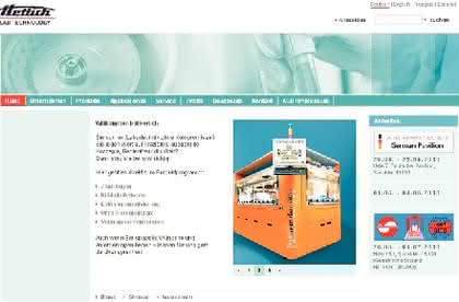Internet-Schaufenster: Die Internet-Adresse des Monats Mai 2010