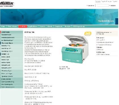 Internet-Schaufenster: Die Internet-Adresse des Monats Mai 2010