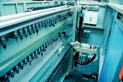 Industrieroboter: Flexibilität im Griff