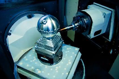 Industrieroboter: Flexibilität im Griff Industrieroboter: Flexibilität im Griff