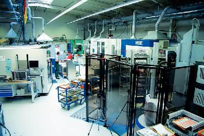 Industrieroboter: Flexibilität im Griff
