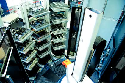 Industrieroboter: Flexibilität im Griff Industrieroboter: Flexibilität im Griff
