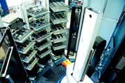Industrieroboter: Flexibilität im Griff