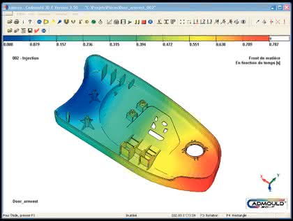Wirtschaft + Unternehmen: Topsolid mit Schnittstelle zur  Simulationssoftware Cadmould