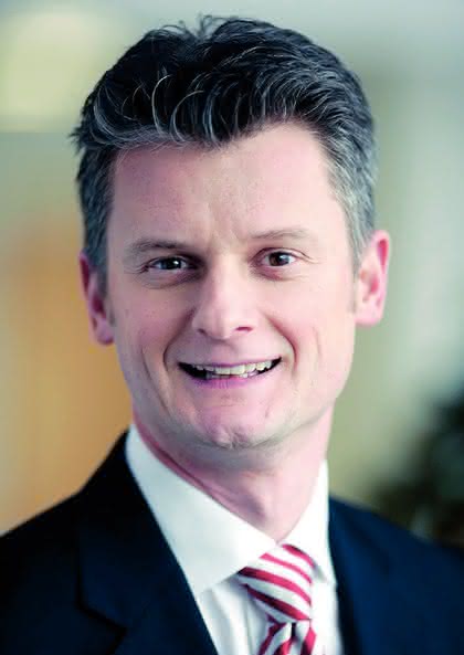 Wirtschaft + Unternehmen: Ralph Haupter übernimmt in Deutschland