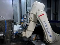 MRK + Cobots: Generationswechsel für Milch und Feuerlöscher MRK + Cobots: Generationswechsel für Milch und Feuerlöscher