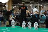 News: Roboter-Fußball-WM