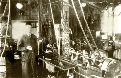 Wirtschaft + Unternehmen: Immer vorne mit dabei