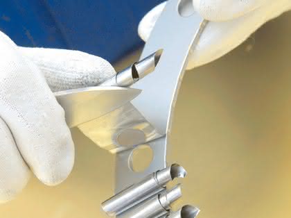 Zulieferer: Dünnes Zwischeneinander Zulieferer: Dünnes Zwischeneinander