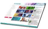 News: Neue Webseitennavigation online