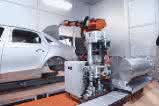Wirtschaft + Unternehmen: Roboter dichtet Wirtschaft + Unternehmen: Roboter dichtet