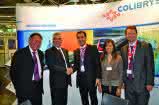 News: Distributionsvertrag: Colibrys und PEWATRON