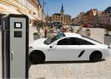 Wirtschaft + Unternehmen: Rittal: Gehäuse für Stromtankstelle