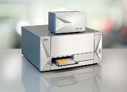 Detektionssystem Infinite M100: Das High-End-Detektionssystem…
