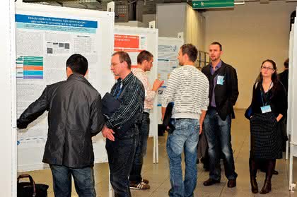 Specials Mikrofluidik: MipTec: Top Event der  Basel Life Sciences Week