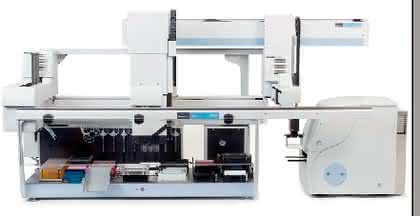 Workstation JANUS: Flexible Workstation Workstation JANUS: Flexible Workstation