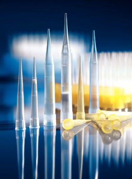 Universal-/Filterspitzen PLASTIBRAND: Programm erweitert