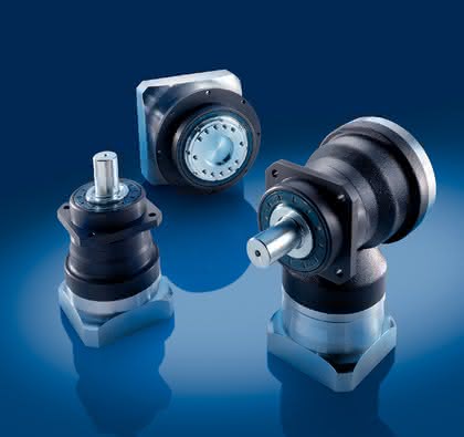 Antriebstechnik: One-Stop-Shop