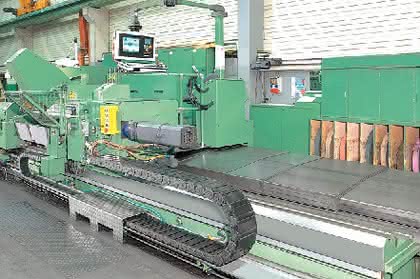 Lineartechnik: Retrofit-Service Lineartechnik: Retrofit-Service