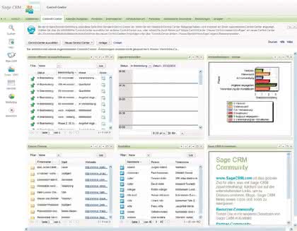 KI + Datenanalyse: CRM-Arbeitsbereich individuell gestalten KI + Datenanalyse: CRM-Arbeitsbereich individuell gestalten