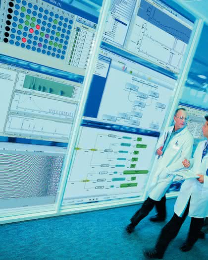 KI + Datenanalyse: Datenmanagement im Labor:  Aufbruch in neue Zeiten
