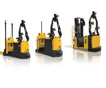 Yales automatisierte Produktrange.