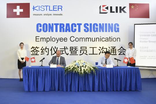 Kistler-LIK-Akquisition