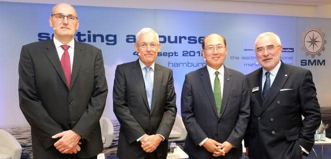 Opening press conference SMM