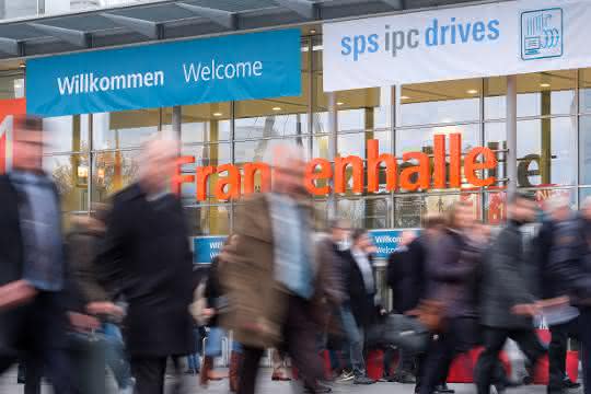 Die SPS IPC Drives 2018 findet vom 27. bis 29. November in Nürnberg statt.