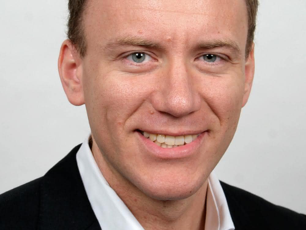 Vanderlande Markus Ehrmann
