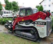 Takeuchi TL-12-V2-Laderaupe