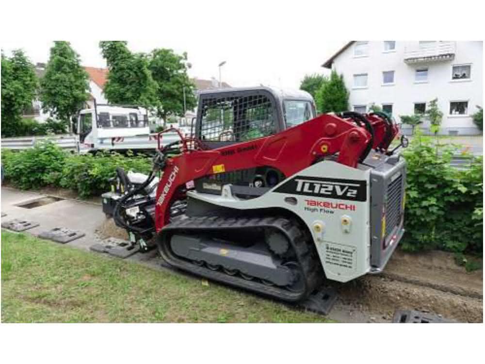 Takeuchi TL-12-V2-Laderaupe