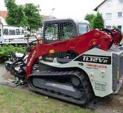Takeuchi TL-12-V2-Laderaupe