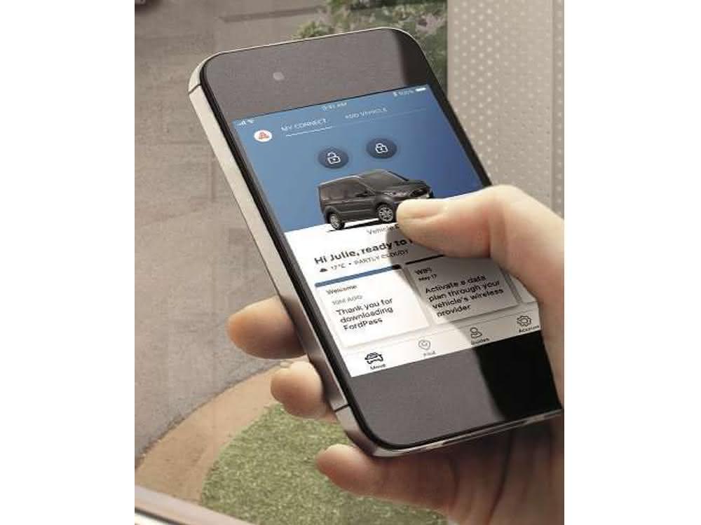 FordPass Connect App