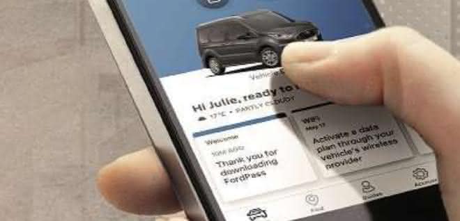 FordPass Connect App