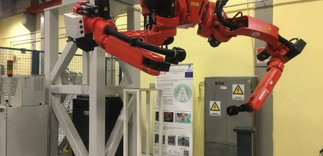 Im Januar 2018 hat die Europäische Kommission das Projekt ESMERA ins Leben gerufen, um das Innovationspotential von KMU aus der Robotik-Branche voranzutreiben.