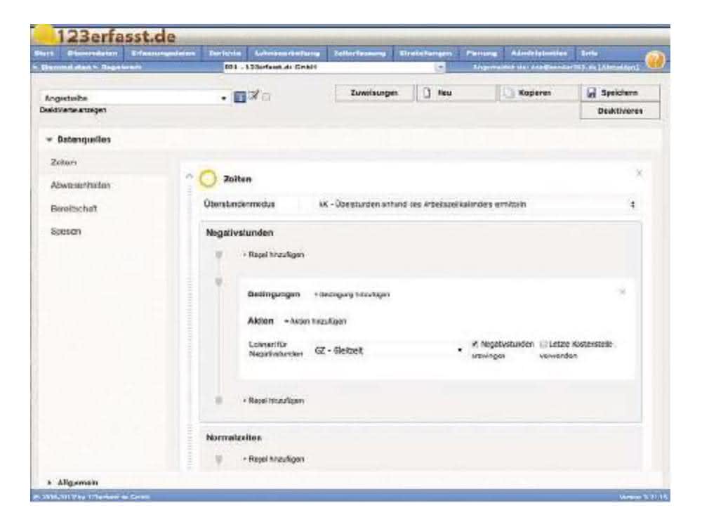 Digitalisierung: Megatrend Digitalisierung: Zeiterfassung auf der Baustelle Software