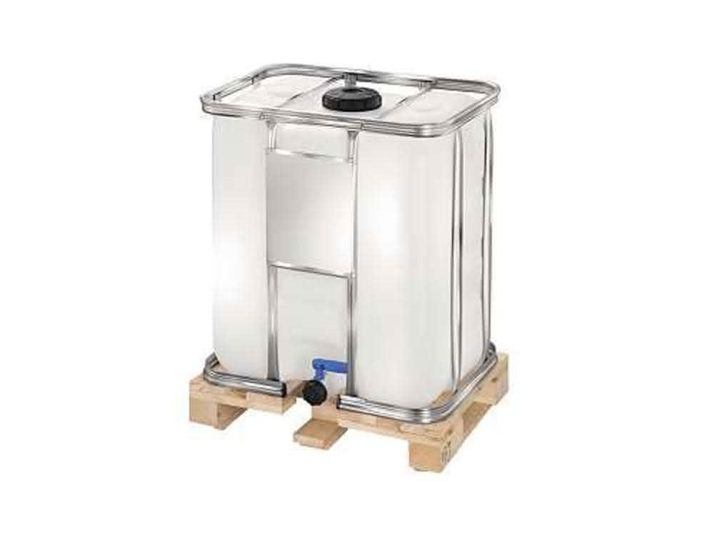 Werits neuer IBC Werits neuer IBC